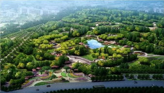 北京市園林綠化局 將全面推進(jìn)副中心園林綠化建設(shè)